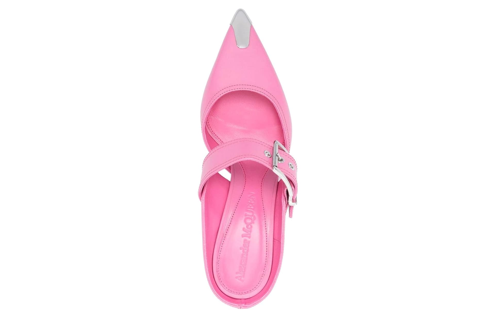 Туфли Alexander McQueen Punk - изображение 4