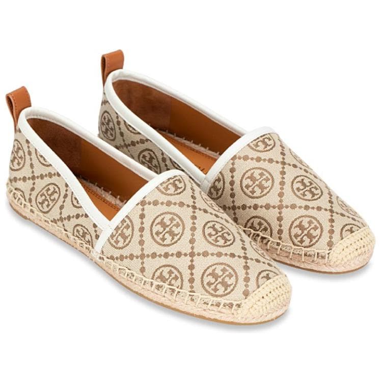 Тапочки TORY BURCH T Monogram - изображение 3