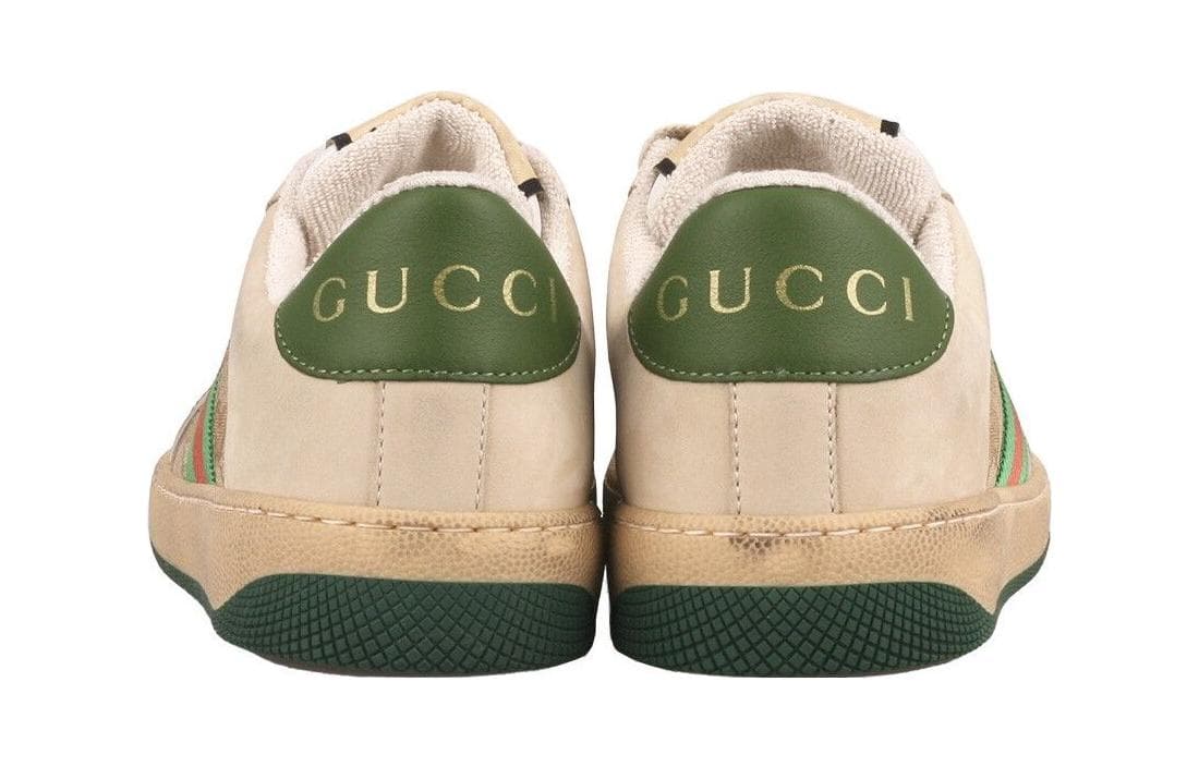 Кроссовки GUCCI Screener GG - изображение 5