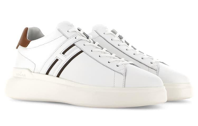Кроссовки HOGAN H580 - изображение 2