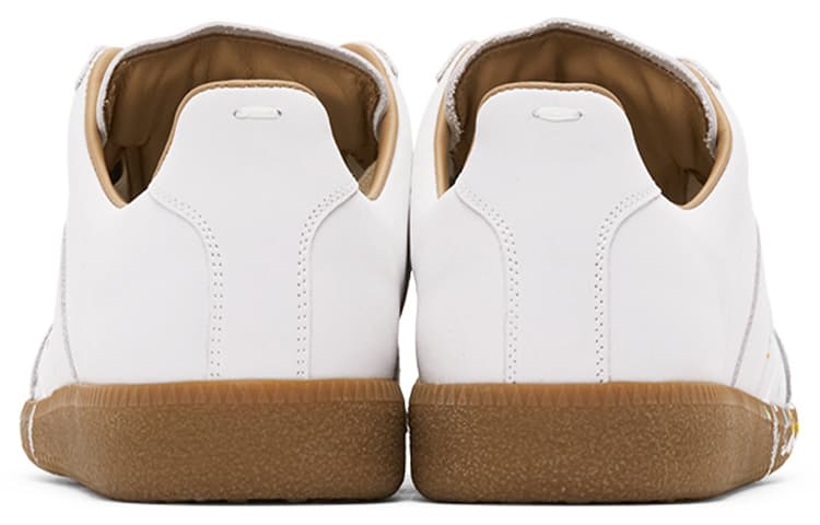 Кроссовки Maison Margiela Replica White - изображение 5
