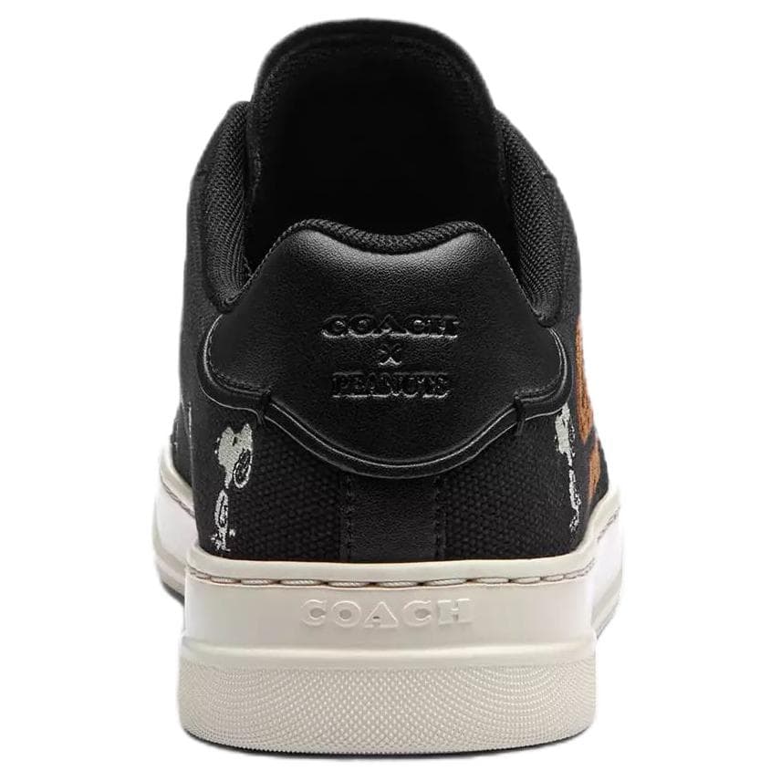 Кроссовки PEANUTS x COACH - изображение 5