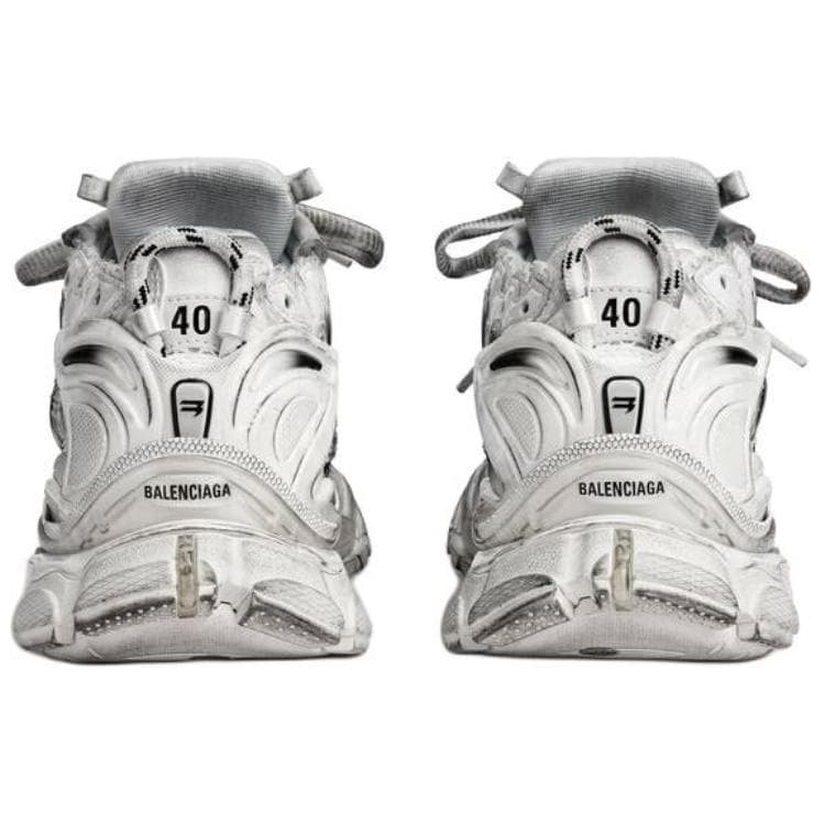 Кроссовки Balenciaga Runner - изображение 6