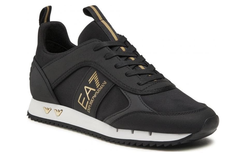 Кроссовки EMPORIO ARMANI EA7 logo - изображение 3