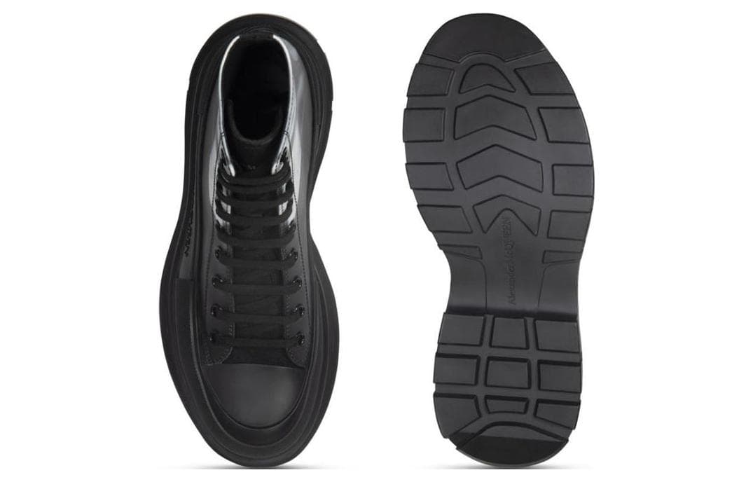 Ботинки Alexander McQueen - изображение 5
