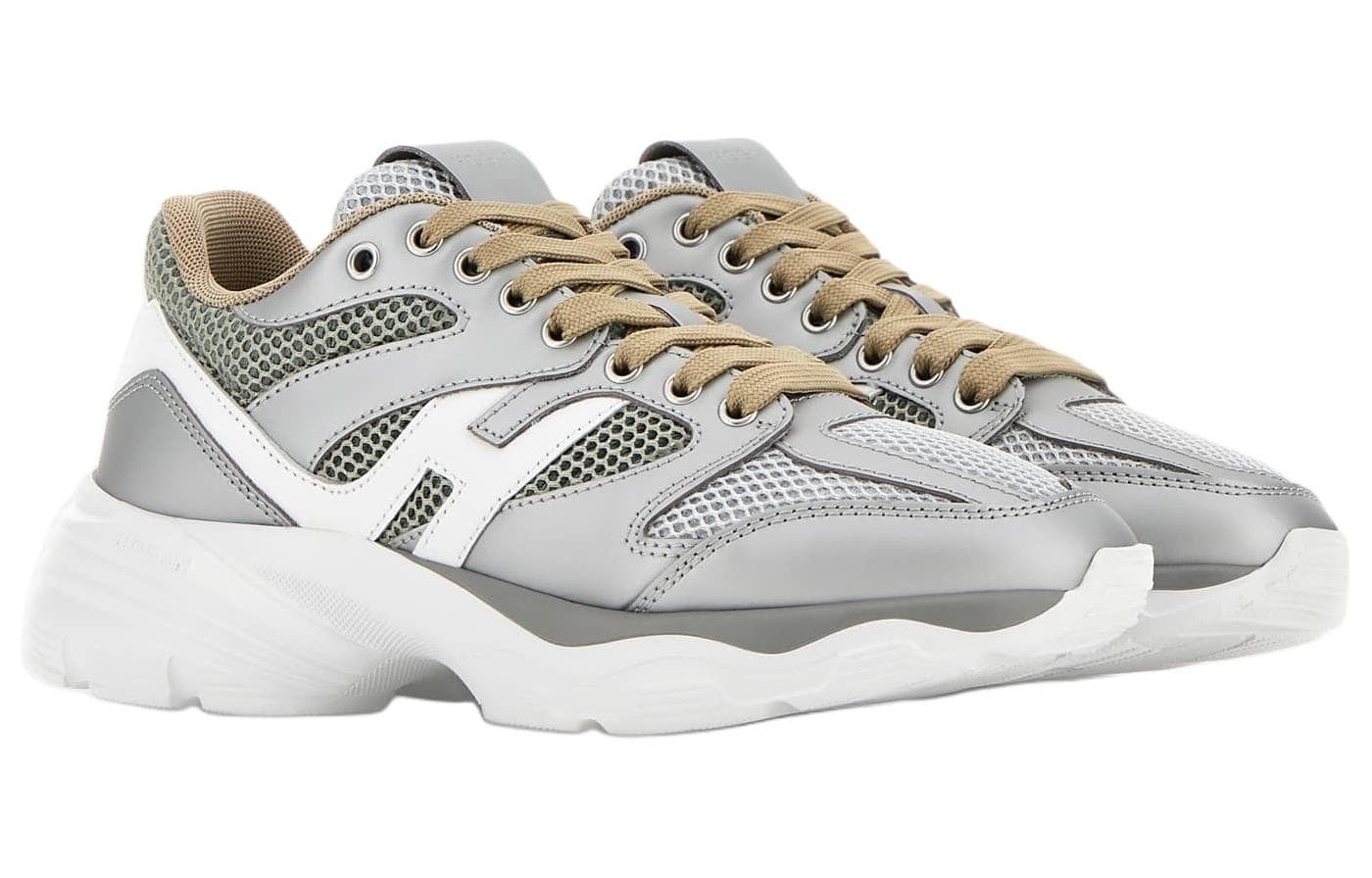 Кроссовки HOGAN H665 - изображение 3