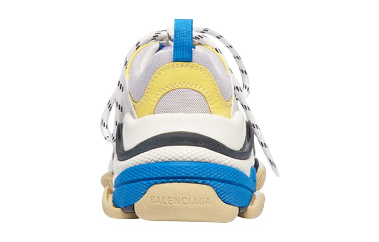 Кроссовки Balenciaga Triple S - изображение 4