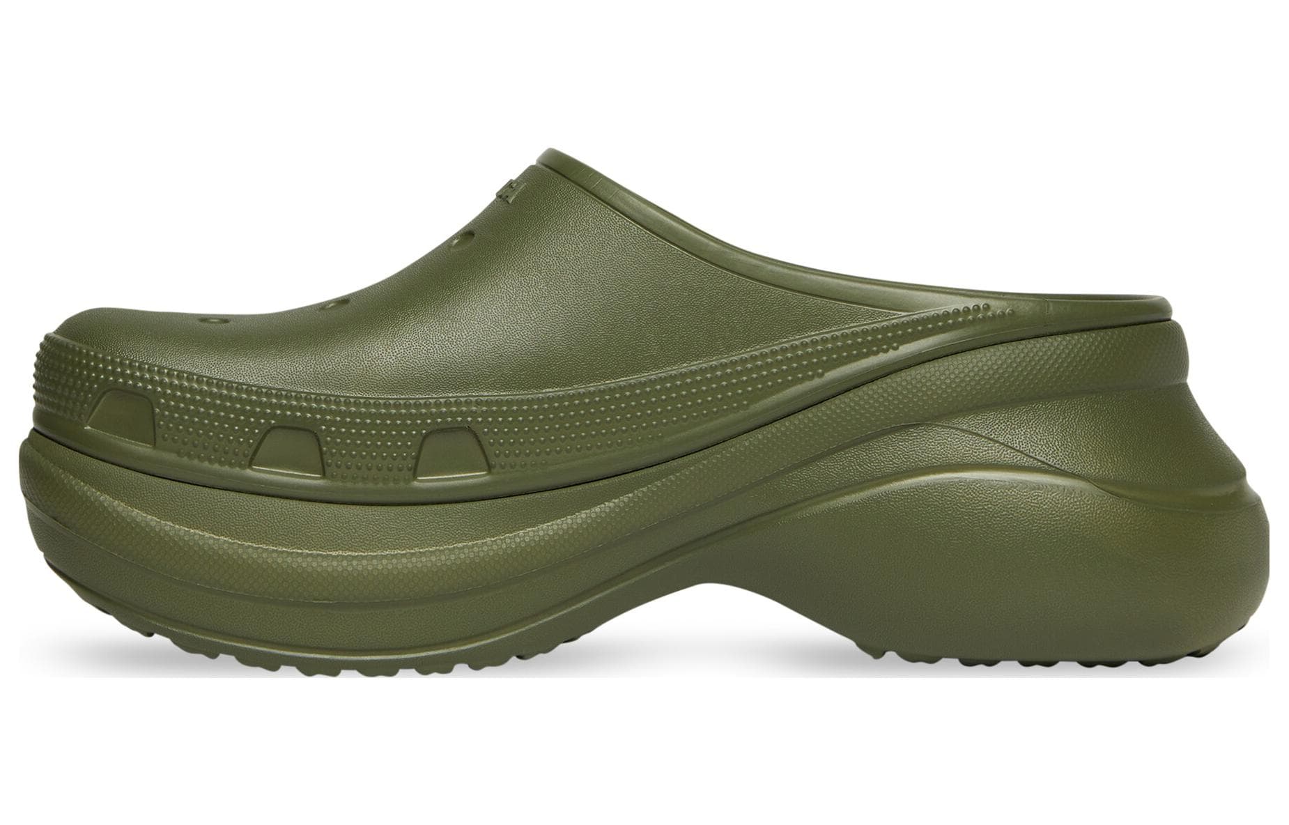Сандалии Crocs X Balenciaga Домашние Тапочки Мужские - изображение 1