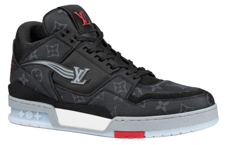 Кроссовки LOUIS VUITTON Trainer - изображение 2