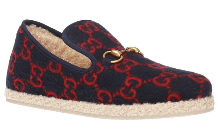 Тапочки GUCCI - изображение 3