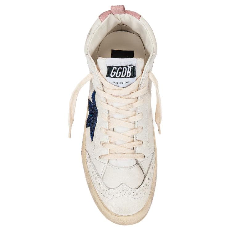 Кроссовки Golden Goose Mid Star - изображение 5