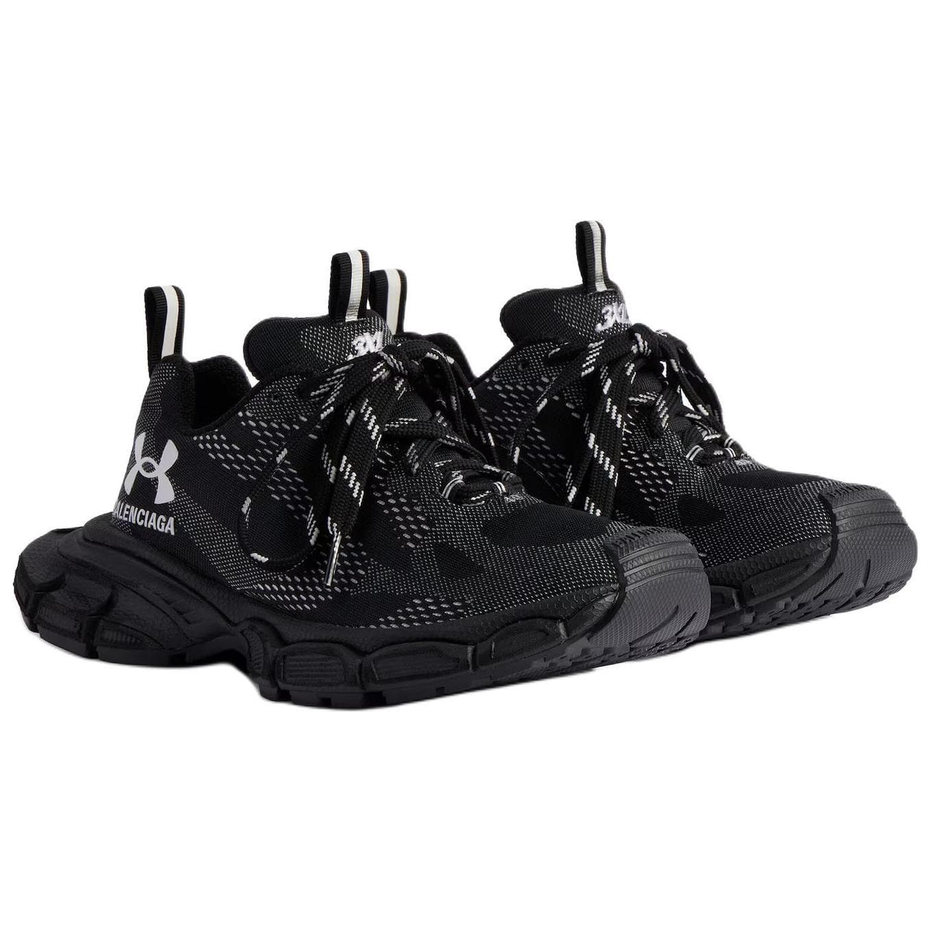 Кроссовки Under Armour x Balenciaga 3XL - изображение 3