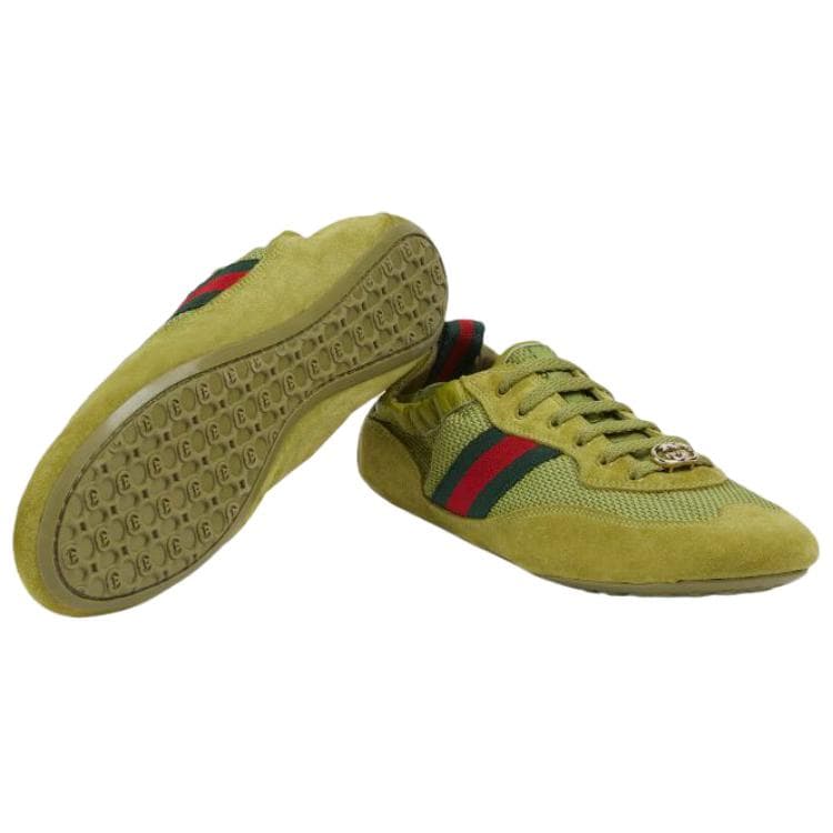 Кроссовки GUCCI Shift - изображение 6
