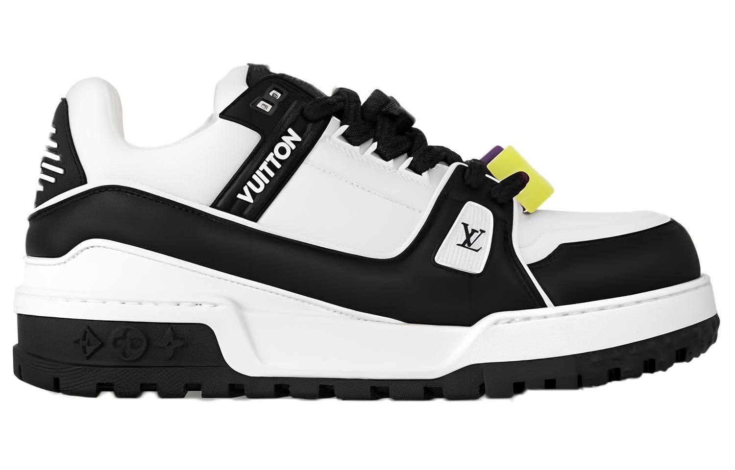 Кроссовки LOUIS VUITTON Trainer Maxi - изображение 2