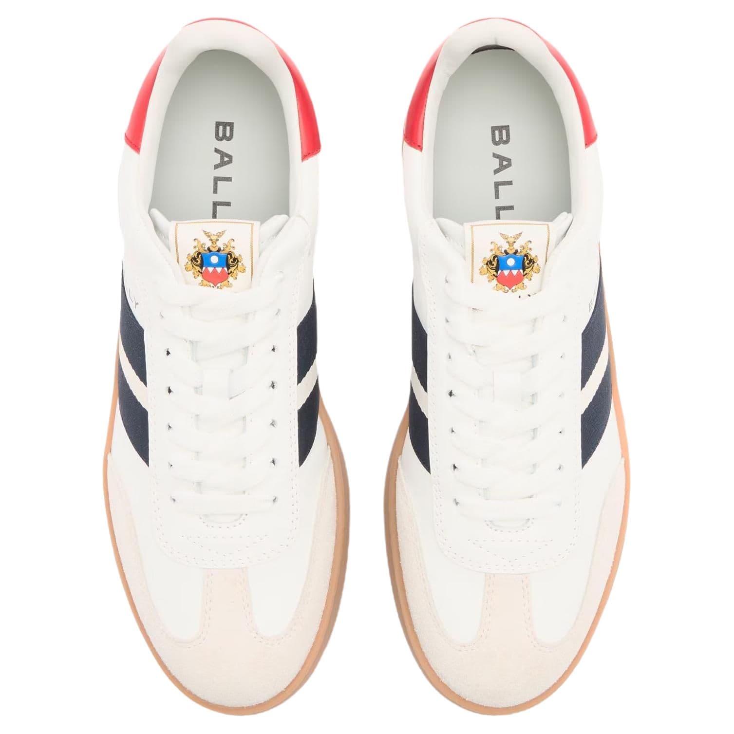 Кроссовки BALLY - изображение 5
