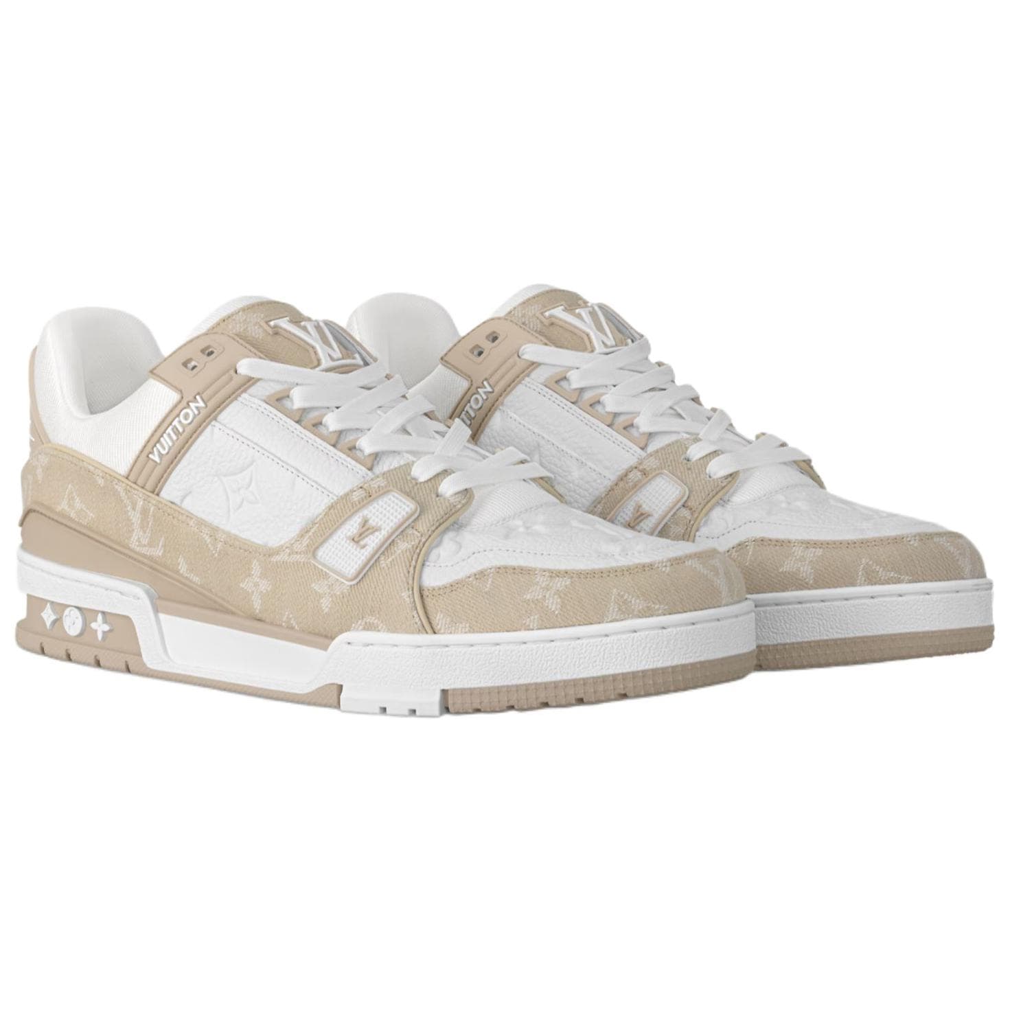 Кроссовки LOUIS VUITTON Trainer - изображение 3