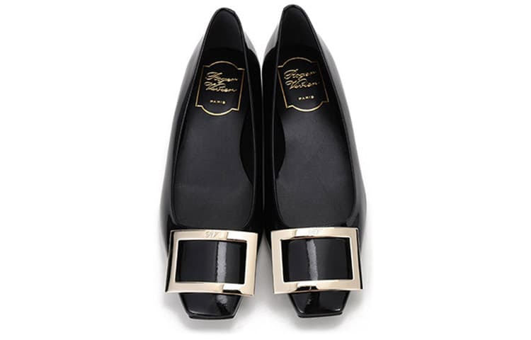 Тапочки Roger Vivier Trompette - изображение 4