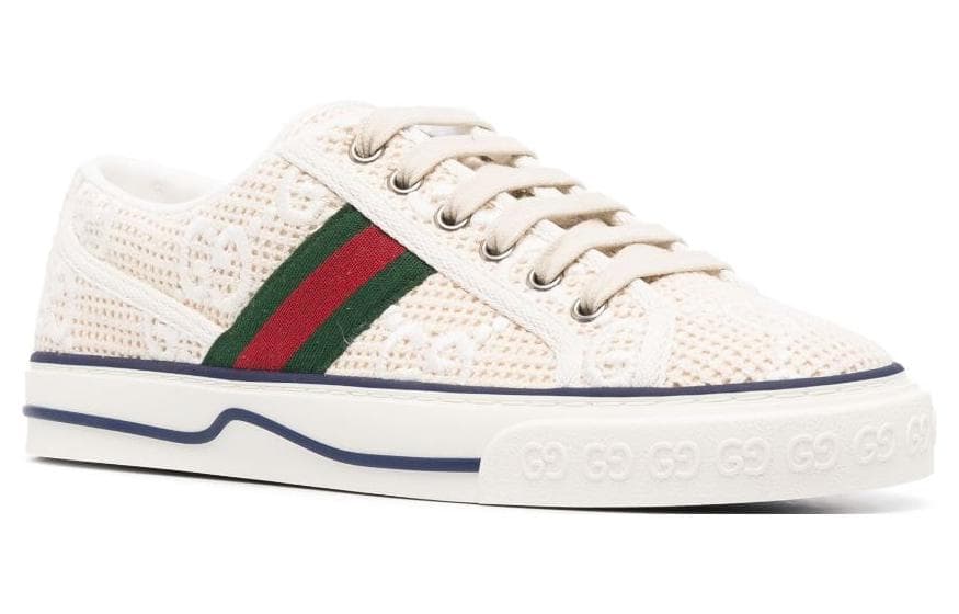 Кроссовки Gucci Tennis 1977 - изображение 3