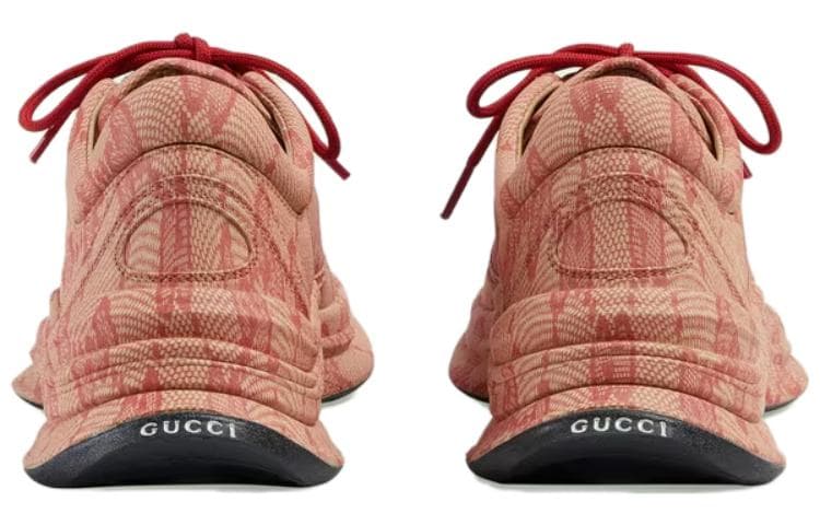 Кроссовки GUCCI Run - изображение 5