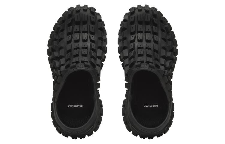 Сандалии Balenciaga Defender - изображение 3