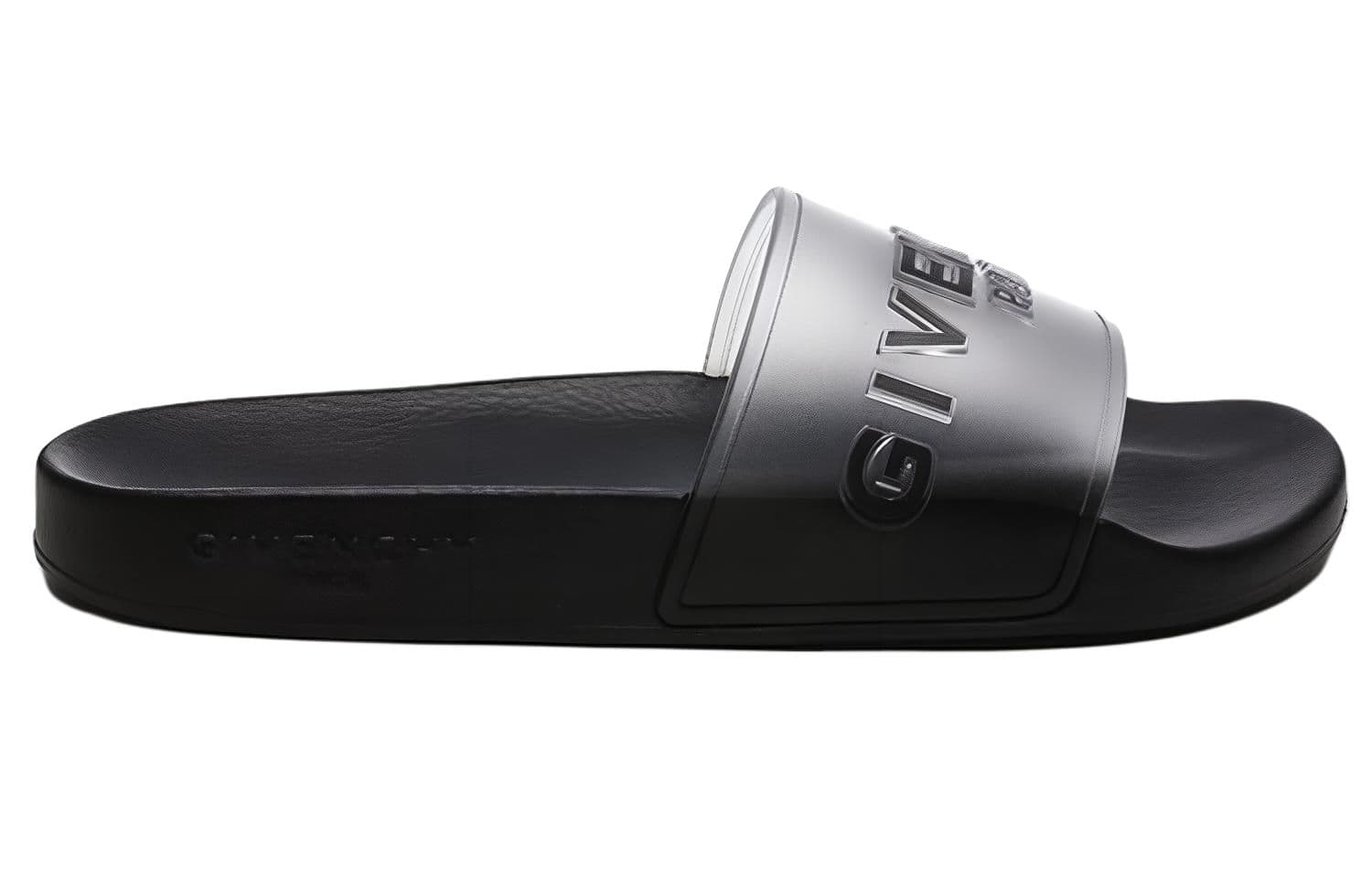 Сандалии Givenchy Slides Black - изображение 2