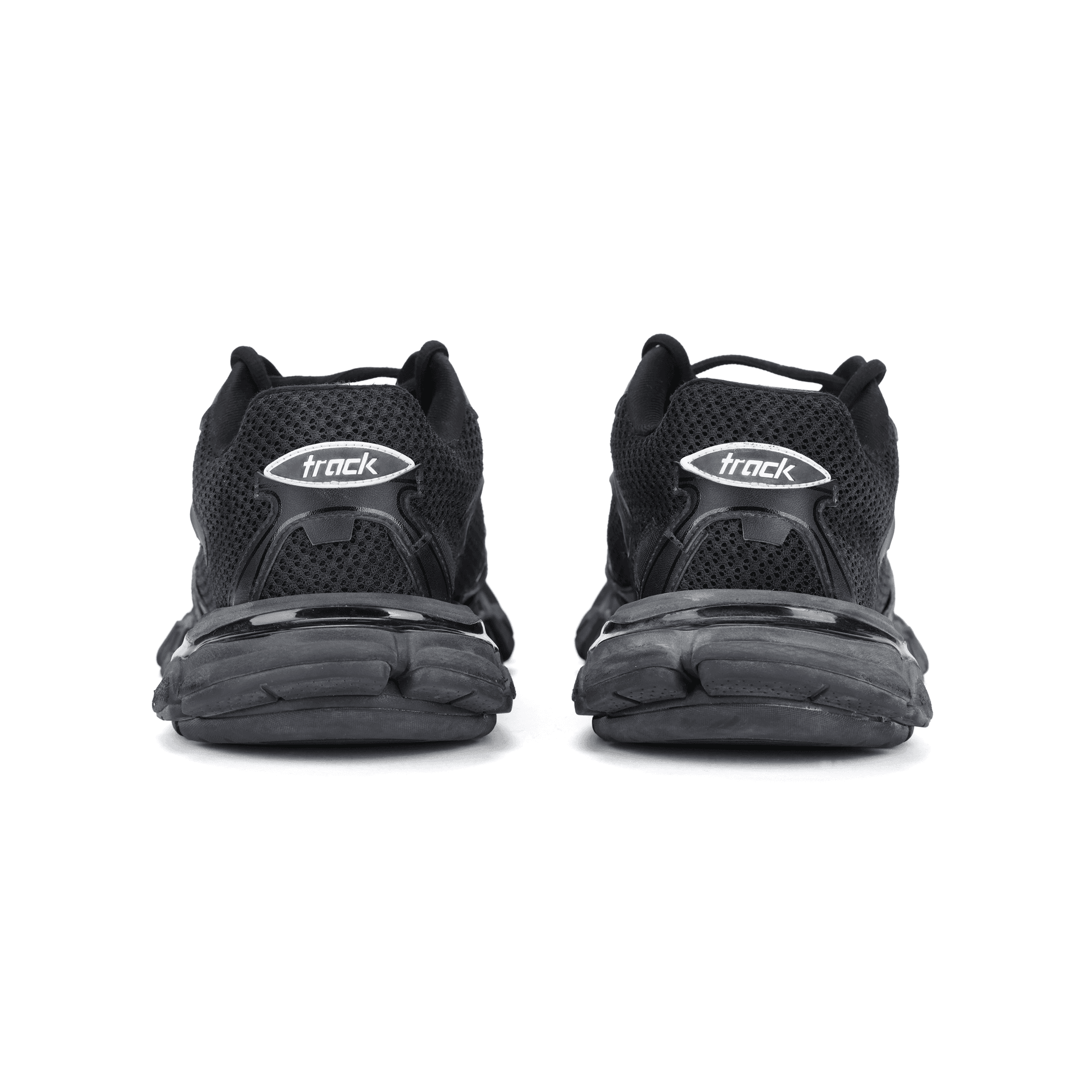 Кроссовки Balenciaga Track 3.0 Black - изображение 4