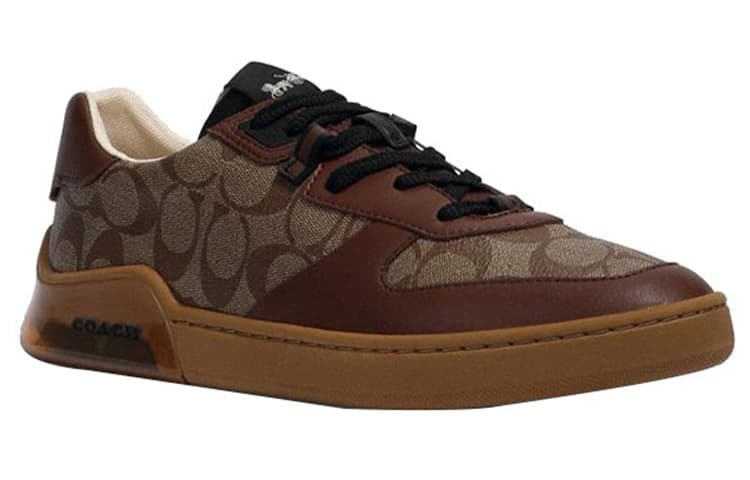 Кроссовки COACH CitySole Brown - изображение 3