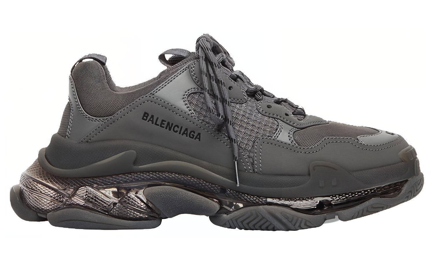Кроссовки Balenciaga Triple S - изображение 2