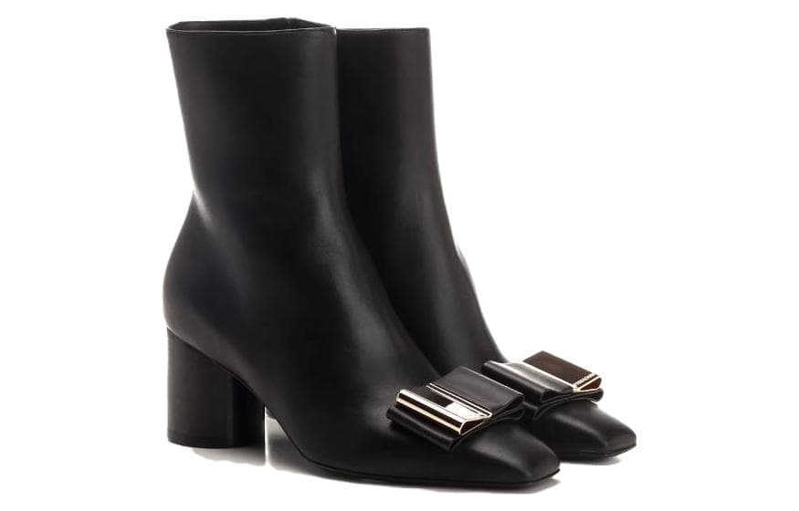 Сапоги FERRAGAMO - изображение 3