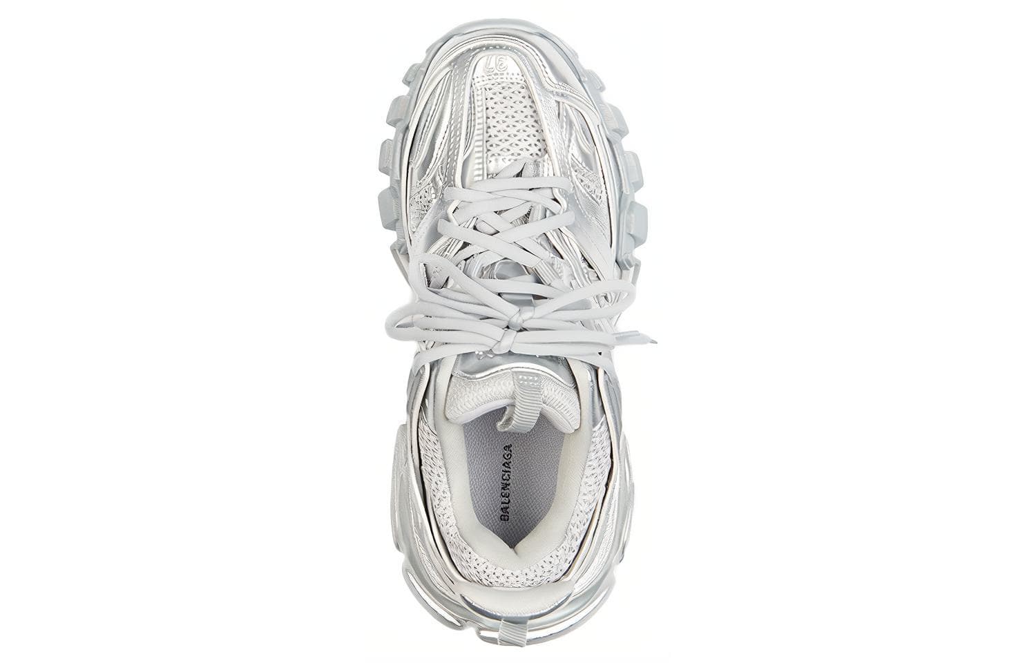 Кроссовки Balenciaga Track 1.0 - изображение 4