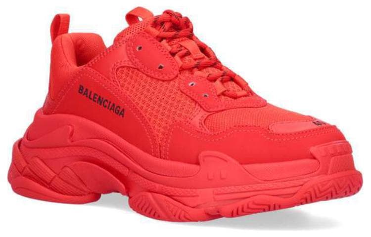 Кроссовки Balenciaga Triple S - изображение 3