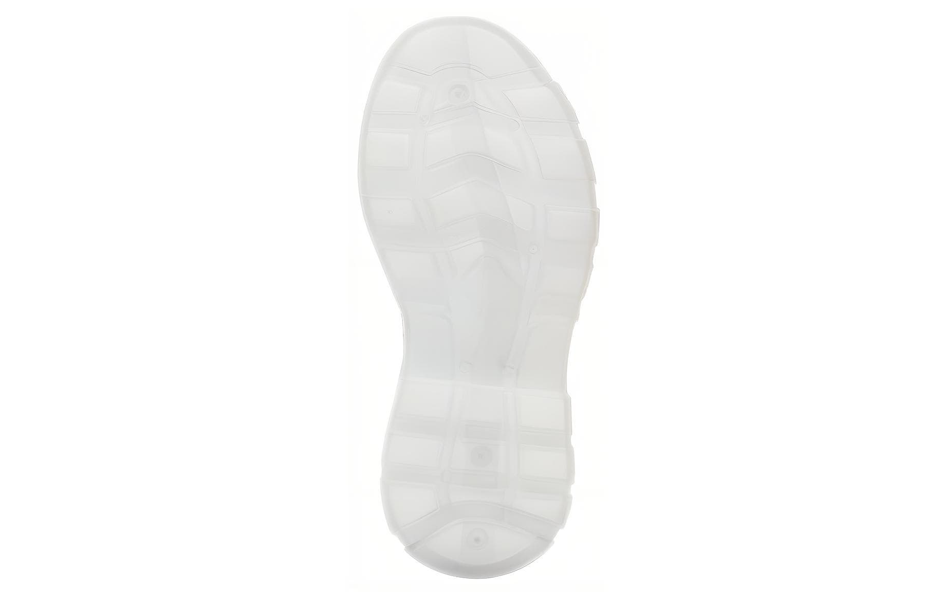 Ботинки Alexander McQueen Tread Slick White - изображение 6