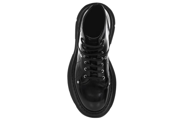 Сапоги Alexander McQueen Tread - изображение 5