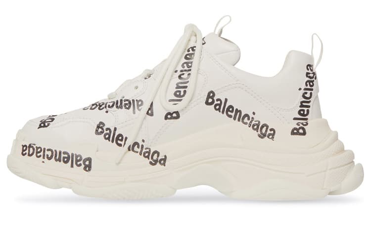 Кроссовки Balenciaga Triple S - изображение 1