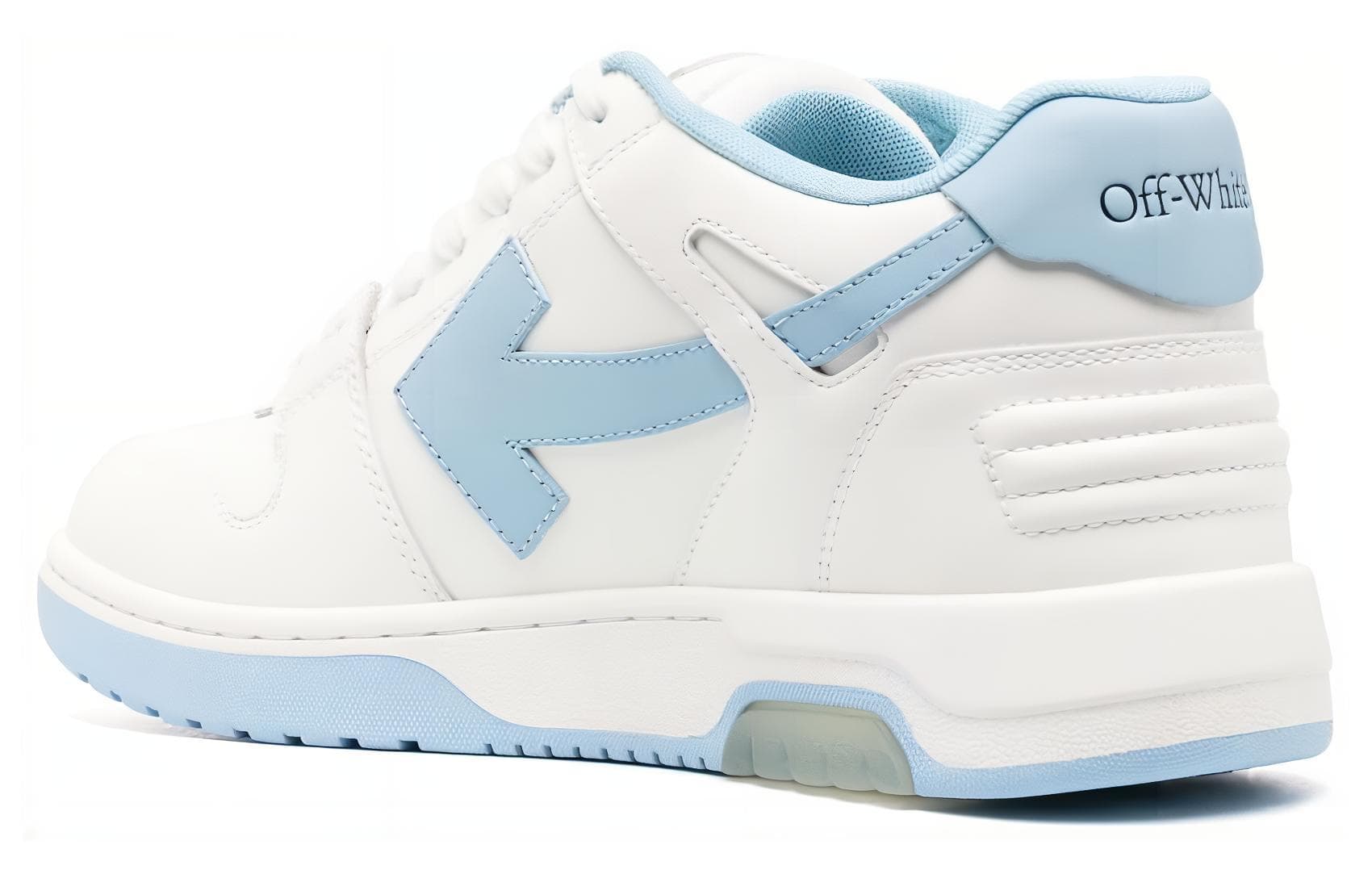 Кроссовки OFF-WHITE - изображение 4
