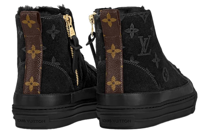 Кроссовки LOUIS VUITTON Stellar - изображение 4