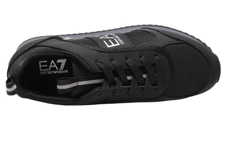 Кроссовки EMPORIO ARMANI EA7 - изображение 5