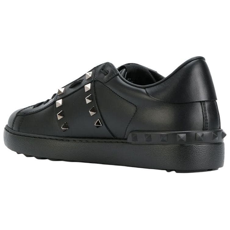 Кроссовки Valentino Rockstud Noir - изображение 4