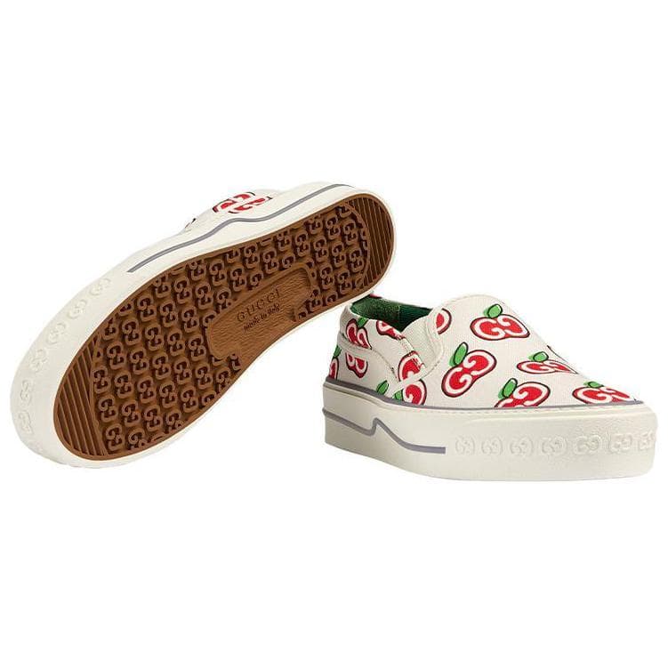 Тапочки Gucci Tennis 1977 - изображение 5