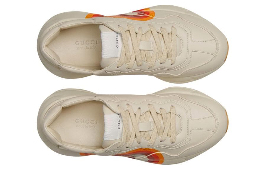 Кроссовки GUCCI Rhyton - изображение 4