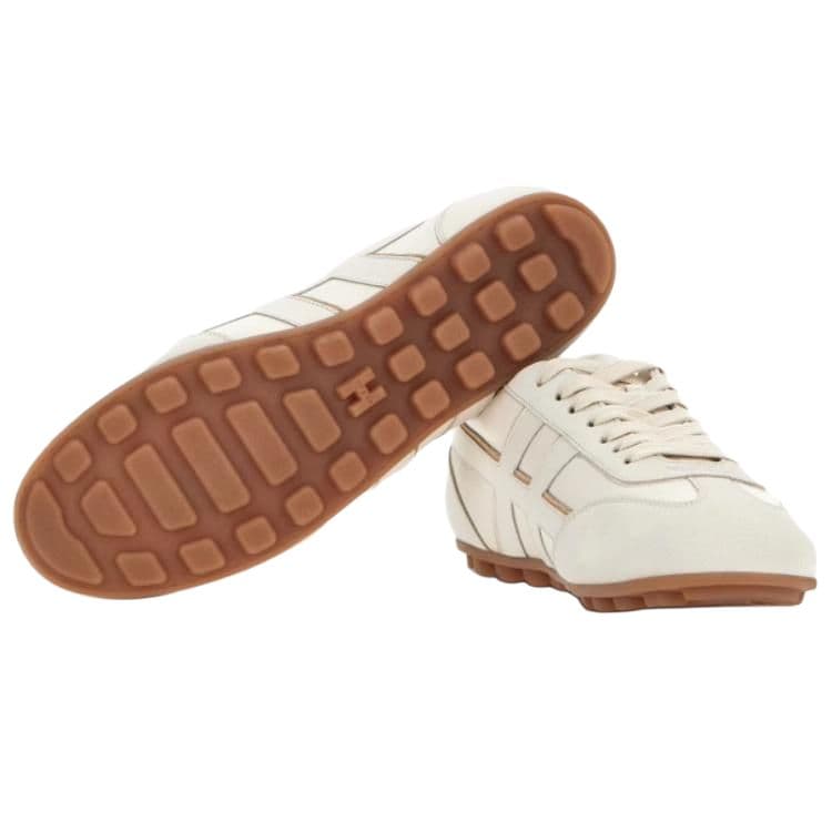 Кроссовки HOGAN Runner H693 Beige - изображение 5