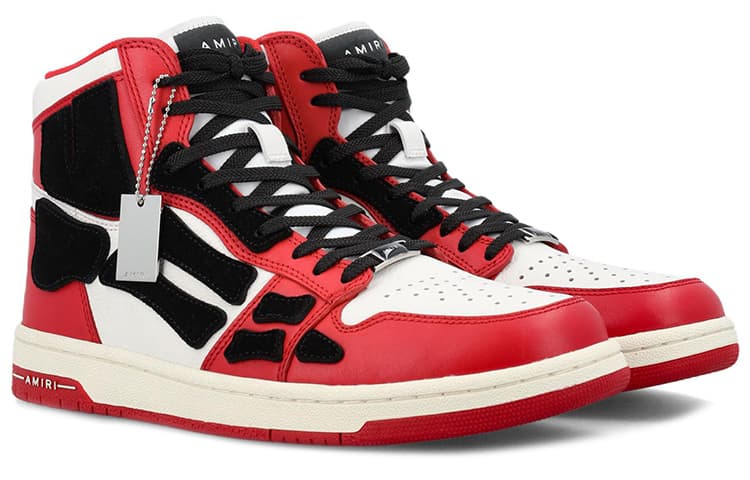 AMIRI Skel-Top Hi - изображение 3