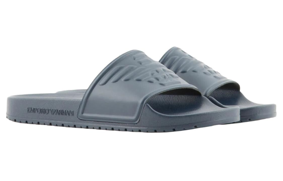 Сандалии EMPORIO ARMANI PVC - изображение 2