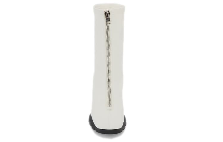 Сапоги Alexander McQueen Slim Tread - изображение 4
