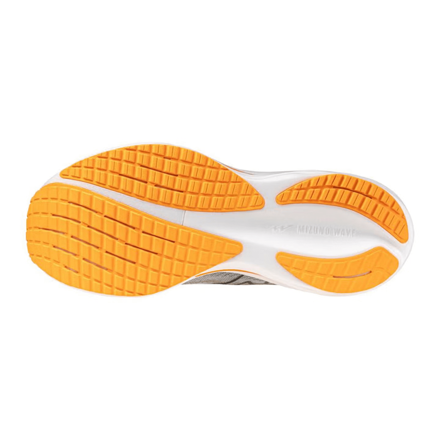 Кроссовки для бега Mizuno WAVE RIDER 29 Беговые кроссовки Мужские Серые - изображение 4