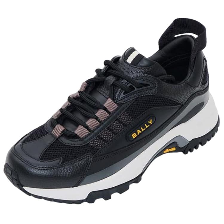 Кроссовки BALLY logo - изображение 3