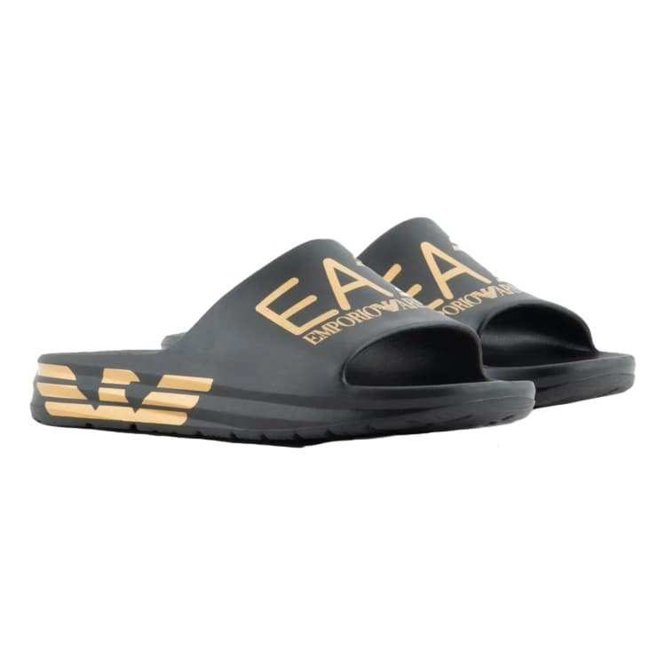 Сандалии EMPORIO ARMANI EA7 - изображение 3