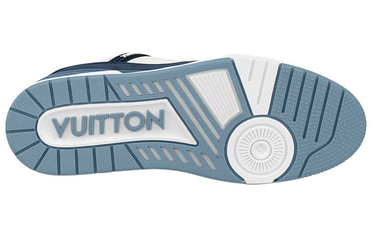 Кроссовки LOUIS VUITTON Trainer - изображение 5