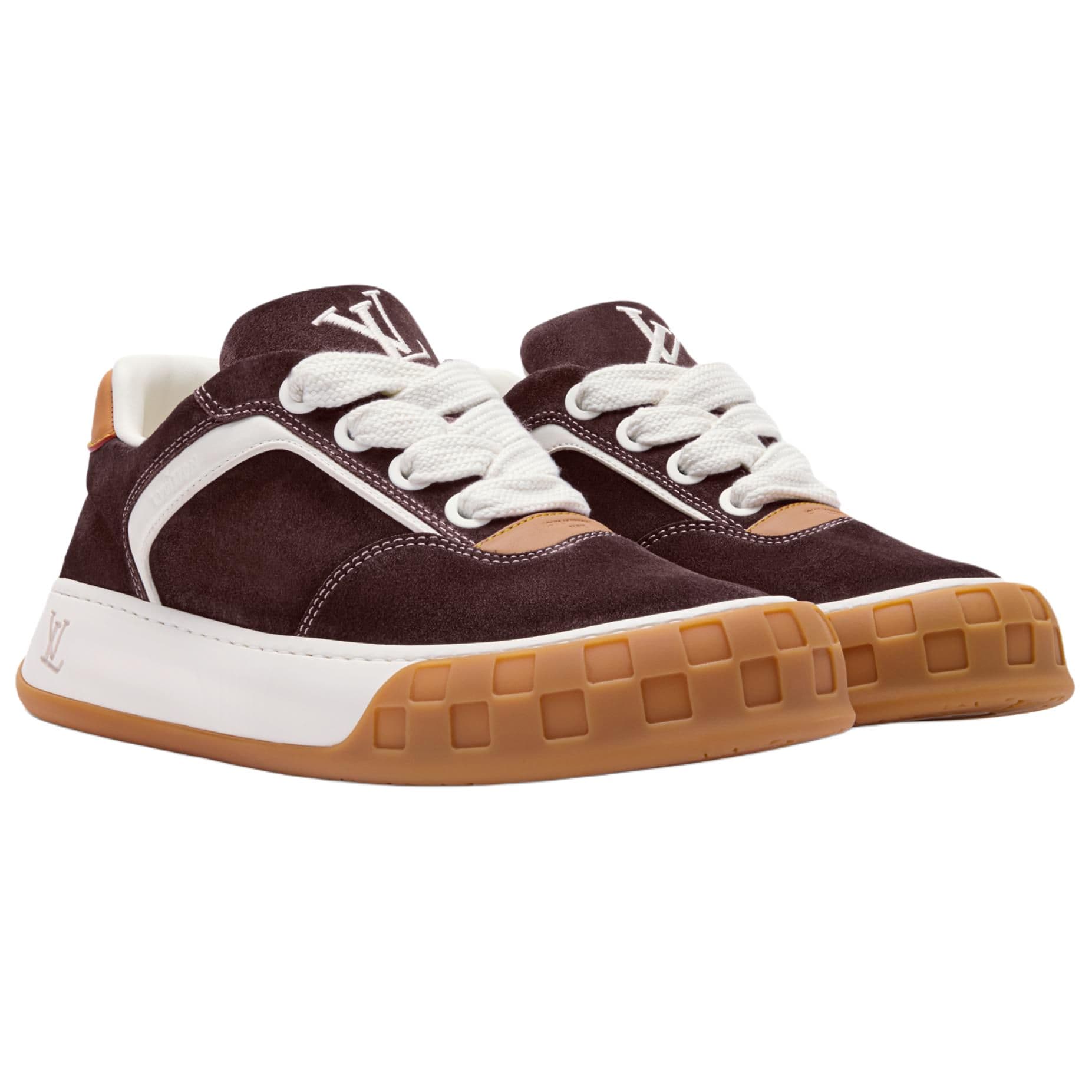 Кроссовки LOUIS VUITTON Tilted - изображение 3