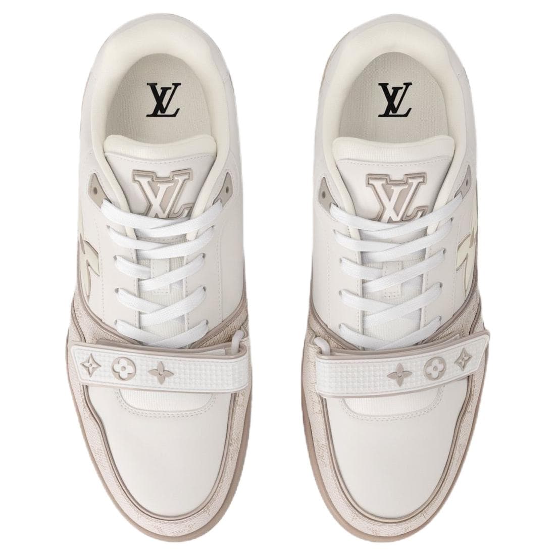Кроссовки LOUIS VUITTON Trainer - изображение 4